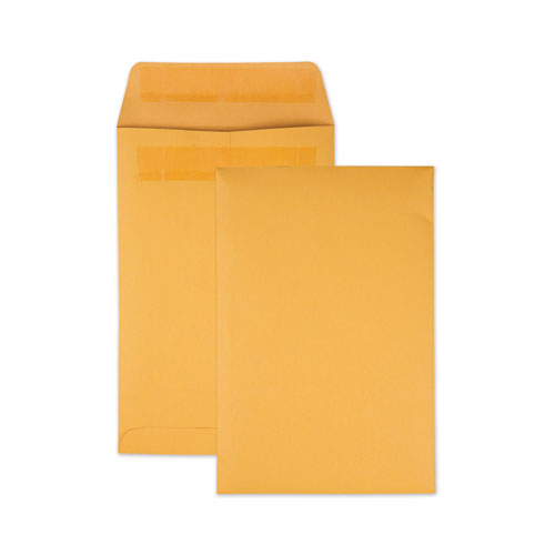 Quality Park™ wholesale. Redi-seal Catalog Envelope,