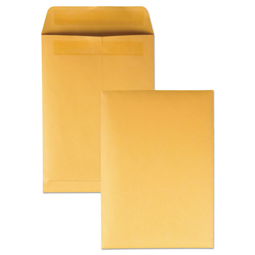 Quality Park™ wholesale. Redi-seal Catalog Envelope,