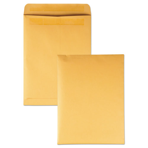 Quality Park™ wholesale. Redi-seal Catalog Envelope,