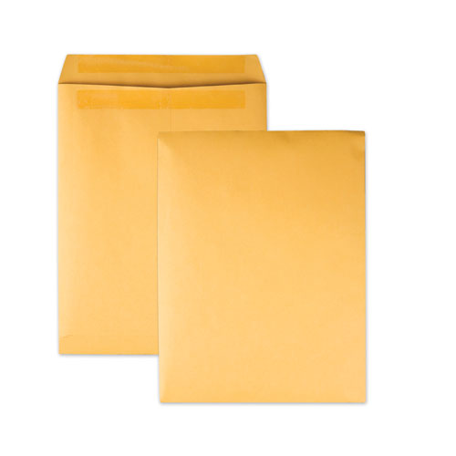 Quality Park™ wholesale. Redi-seal Catalog Envelope,