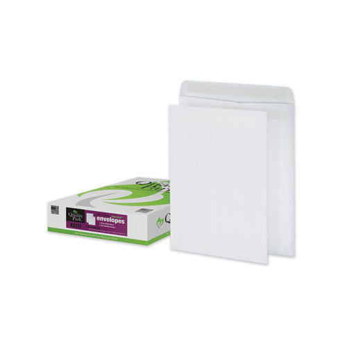 Quality Park™ wholesale. Redi-seal Catalog Envelope,