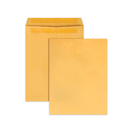 Quality Park™ wholesale. Redi-seal Catalog Envelope,