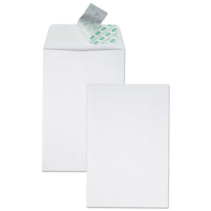 Quality Park™ wholesale. Redi-strip Catalog Envelope, #1, Cheese Blade Flap, Redi-strip Closure, 6 X 9, White, 100-box. HSD Wholesale: Janitorial Supplies, Breakroom Supplies, Office Supplies.
