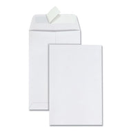 Quality Park™ wholesale. Redi-strip Catalog Envelope, #1, Cheese Blade Flap, Redi-strip Closure, 6 X 9, White, 100-box. HSD Wholesale: Janitorial Supplies, Breakroom Supplies, Office Supplies.
