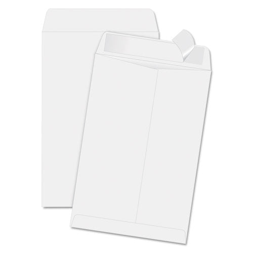 Quality Park™ wholesale. Redi-strip Catalog Envelope,