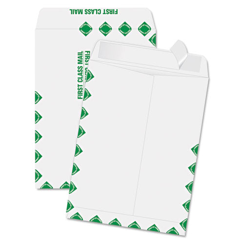 Quality Park™ wholesale. Redi-strip Catalog Envelope,