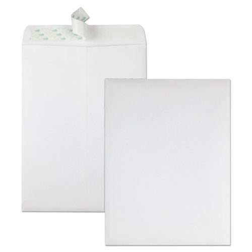 Quality Park™ wholesale. Redi-strip Catalog Envelope,