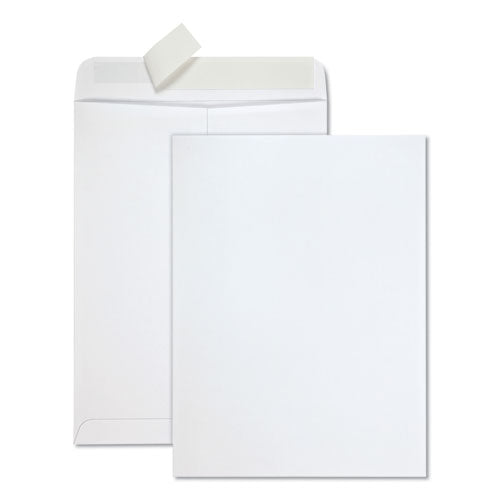 Quality Park™ wholesale. Redi-strip Catalog Envelope,