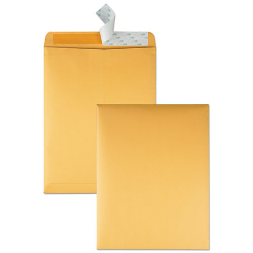 Quality Park™ wholesale. Redi-strip Catalog Envelope,