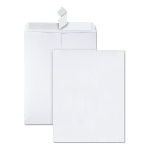 Quality Park™ wholesale. Redi-strip Catalog Envelope,