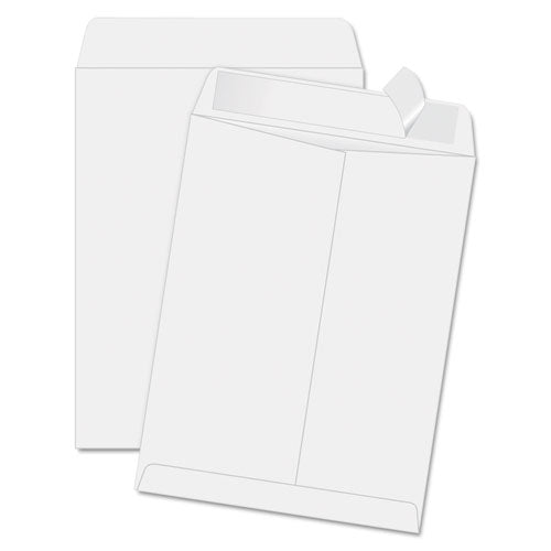 Quality Park™ wholesale. Redi-strip Catalog Envelope,