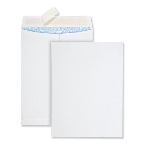 Quality Park™ wholesale. Redi-strip Security Tinted Envelope,