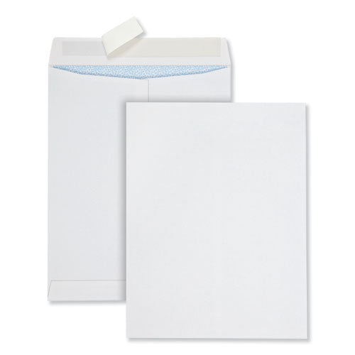 Quality Park™ wholesale. Redi-strip Security Tinted Envelope,