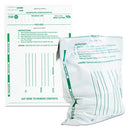 Quality Park™ wholesale. Poly Night Deposit Bags W-tear-off Receipt, 10 X 13, Opaque, 100 Bags-pack. HSD Wholesale: Janitorial Supplies, Breakroom Supplies, Office Supplies.