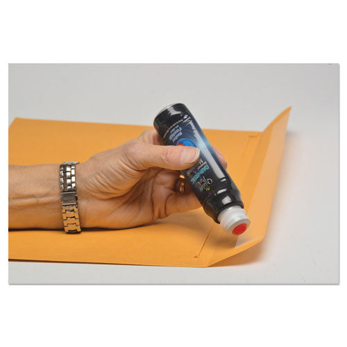 Quality Park™ wholesale. Envelope Moistener W-adhesive, 50 Ml, Green. HSD Wholesale: Janitorial Supplies, Breakroom Supplies, Office Supplies.