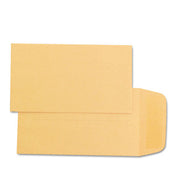 Quality Park™ wholesale. Kraft Coin And Small Parts Envelope, #1, Square Flap, Gummed Closure, 2.25 X 3.5, Brown Kraft, 500-box. HSD Wholesale: Janitorial Supplies, Breakroom Supplies, Office Supplies.