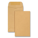 Quality Park™ wholesale. Kraft Coin And Small Parts Envelope,