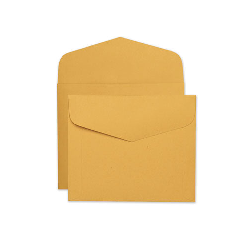 Quality Park™ wholesale. Open-side Booklet Envelope,