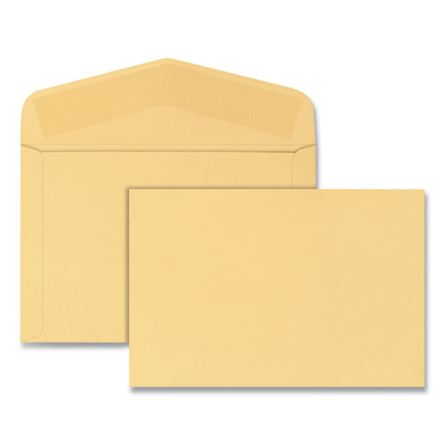 Quality Park™ wholesale. Open-side Booklet Envelope,