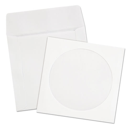 Quality Park™ wholesale. Cd-dvd Sleeves, 250-box. HSD Wholesale: Janitorial Supplies, Breakroom Supplies, Office Supplies.