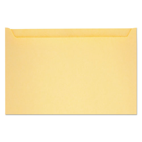 Quality Park™ wholesale. Paper File Jackets, A5, Buff, 500-box. HSD Wholesale: Janitorial Supplies, Breakroom Supplies, Office Supplies.