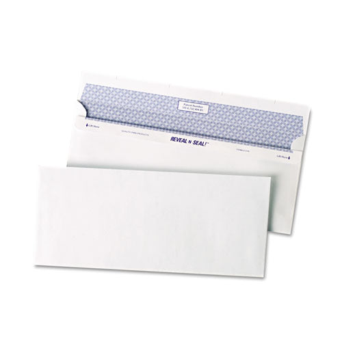 Quality Park™ wholesale. Reveal-n-seal Envelope,