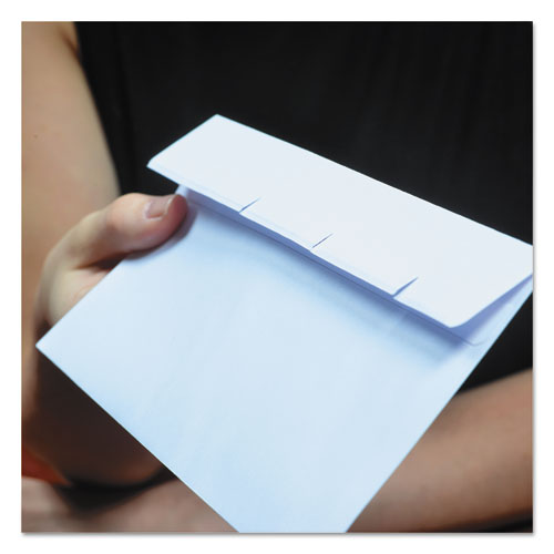 Quality Park™ wholesale. Reveal-n-seal Envelope,