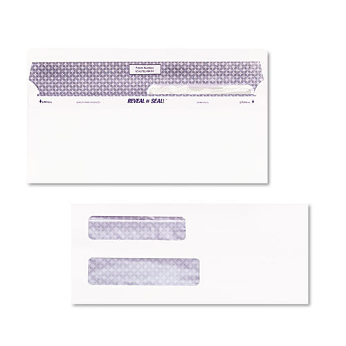 Quality Park™ wholesale. Reveal-n-seal Envelope,