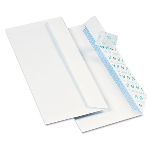 Quality Park™ wholesale. Redi-strip Security Tinted Envelope,