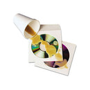 Quality Park™ wholesale. Tech-no-tear Poly-paper Cd-dvd Sleeves, 100-box. HSD Wholesale: Janitorial Supplies, Breakroom Supplies, Office Supplies.