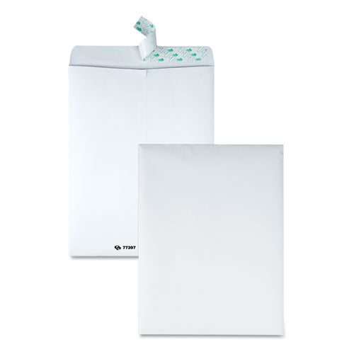 Quality Park™ wholesale. Tech-no-tear Catalog Envelope,