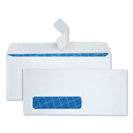 Quality Park™ wholesale. Security Envelope, #10, Commercial Flap, Redi-strip Closure, 4.13 X 9.5, White, 500-box. HSD Wholesale: Janitorial Supplies, Breakroom Supplies, Office Supplies.