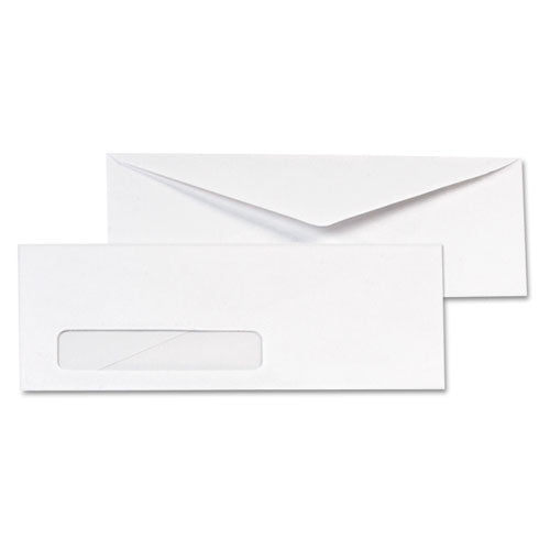 Quality Park™ wholesale. Window Envelope,