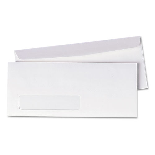 Quality Park™ wholesale. Window Envelope,