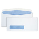 Quality Park™ wholesale. Window Envelope,