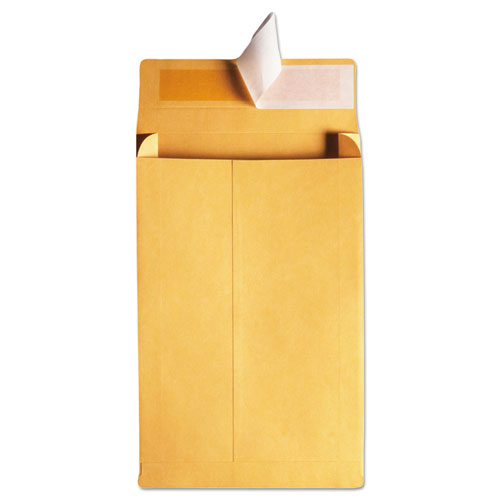 Quality Park™ wholesale. Redi-strip Kraft Expansion Envelope,