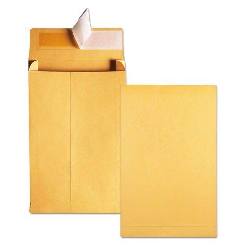 Quality Park™ wholesale. Redi-strip Kraft Expansion Envelope,