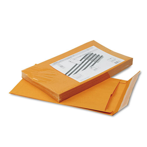 Quality Park™ wholesale. Redi-strip Kraft Expansion Envelope,