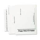 Quality Park™ wholesale. Disk-cd Foam-lined Mailers, Square Flap, Redi-strip Closure, 8.5 X 6, White, 25-box. HSD Wholesale: Janitorial Supplies, Breakroom Supplies, Office Supplies.