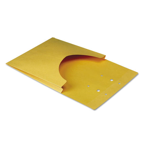 Quality Park™ wholesale. Classification Pockets, 1" Expansion, Letter Size, Kraft, 100-box. HSD Wholesale: Janitorial Supplies, Breakroom Supplies, Office Supplies.