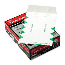 Load image into Gallery viewer, Survivor® wholesale. First Class Catalog Mailers, Dupont Tyvek, #6 1-2, Square Flap, Redi-strip Closure, 6 X 9, White, 100-box. HSD Wholesale: Janitorial Supplies, Breakroom Supplies, Office Supplies.