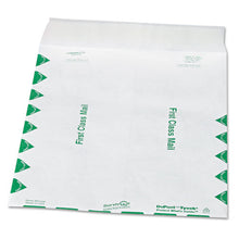 Load image into Gallery viewer, Survivor® wholesale. First Class Catalog Mailers, Dupont Tyvek, #12 1-2, Square Flap, Redi-strip Closure, 9.5 X 12.5, White, 100-box. HSD Wholesale: Janitorial Supplies, Breakroom Supplies, Office Supplies.
