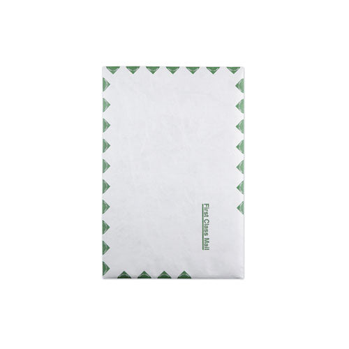 Survivor® wholesale. First Class Catalog Mailers, Dupont Tyvek, #15, Square Flap, Redi-strip Closure, 10 X 15, White, 100-box. HSD Wholesale: Janitorial Supplies, Breakroom Supplies, Office Supplies.