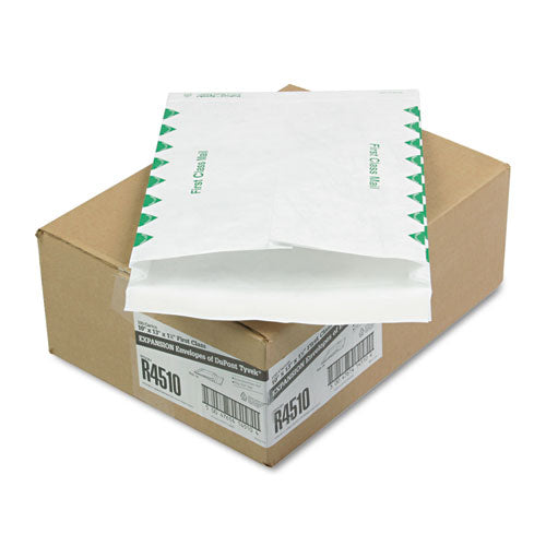 Survivor® wholesale. Open End Expansion Mailers, Dupont Tyvek,