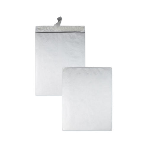 Survivor® wholesale. Catalog Mailers Made Of Dupont Tyvek, Square Flap, Redi-strip Closure, 18 X 23, White, 25-box. HSD Wholesale: Janitorial Supplies, Breakroom Supplies, Office Supplies.