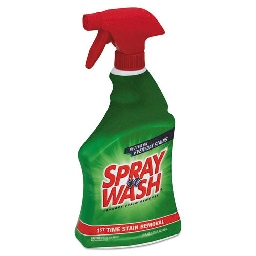 SPRAY ‘n WASH® wholesale. Stain Remover, 22 Oz Spray Bottle, 12-carton. HSD Wholesale: Janitorial Supplies, Breakroom Supplies, Office Supplies.