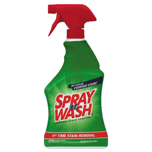 SPRAY ‘n WASH® wholesale. Stain Remover, 22 Oz Spray Bottle, 12-carton. HSD Wholesale: Janitorial Supplies, Breakroom Supplies, Office Supplies.