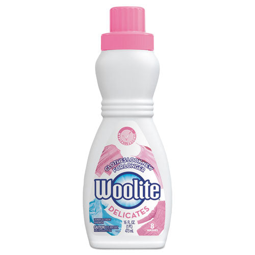 WOOLITE® wholesale. Delicates Laundry Detergent Handwash, 16 Oz Bottle, 12-carton. HSD Wholesale: Janitorial Supplies, Breakroom Supplies, Office Supplies.