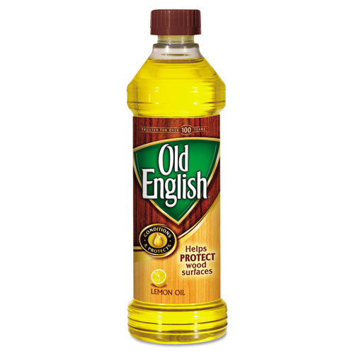 OLD ENGLISH® wholesale. Lemon Oil, Furniture Polish, 16 Oz Bottle, 6-carton. HSD Wholesale: Janitorial Supplies, Breakroom Supplies, Office Supplies.