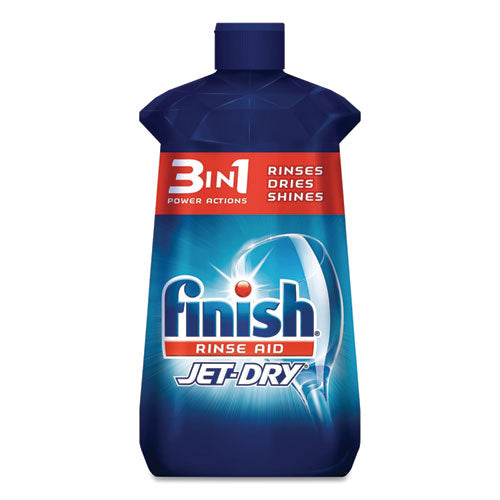 FINISH® wholesale. Jet-dry Rinse Agent, 16oz Bottle. HSD Wholesale: Janitorial Supplies, Breakroom Supplies, Office Supplies.